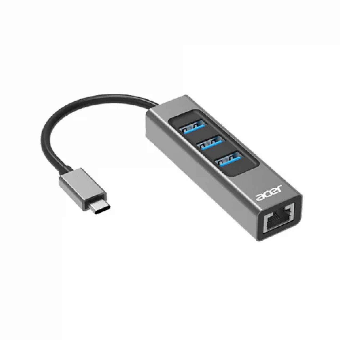 HUB Multipuertos Acer® 4 en 1 USB 3.2 Gen 1 - Tipo C