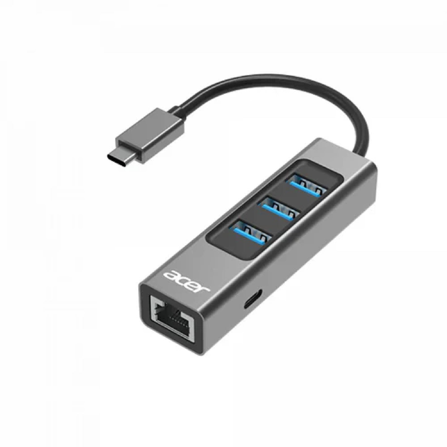 HUB Multipuertos Acer® 4 en 1 USB 3.2 Gen 1 - Tipo C